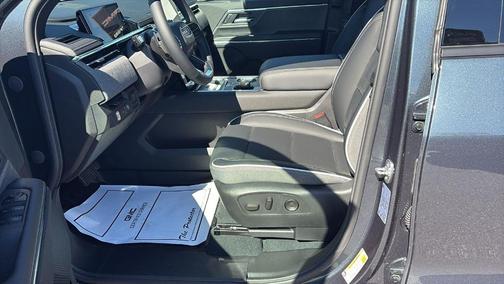 2026 GMC Sierra EV Standard Range Elevation