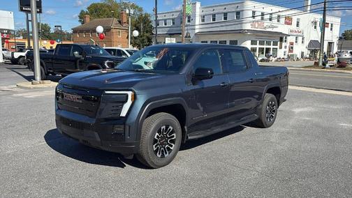 2026 GMC Sierra EV Standard Range Elevation