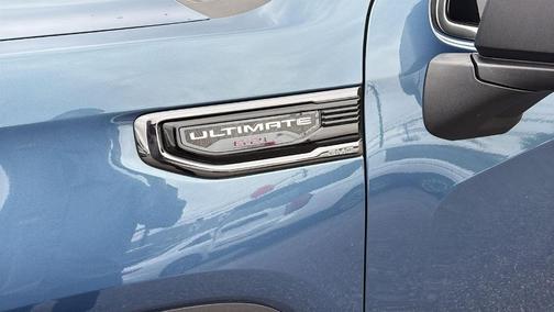 Metallic 2025 GMC Sierra 1500 Denali Ultimate