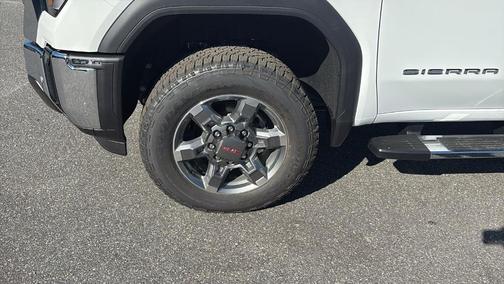 2026 GMC Sierra 2500 SLT