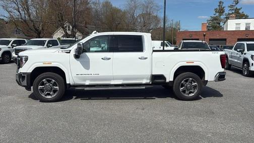 2025 GMC Sierra 2500 SLT