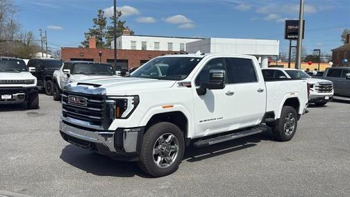2025 GMC Sierra 2500 SLT