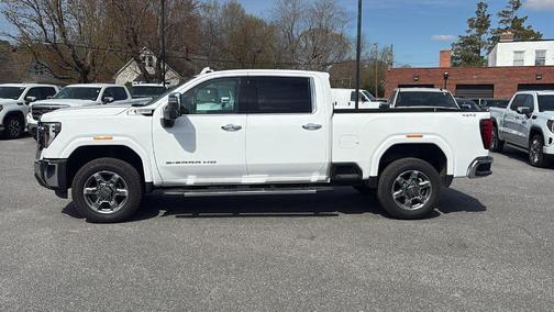2025 GMC Sierra 2500 SLT