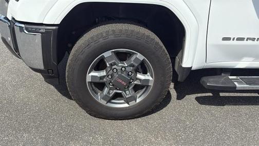 2025 GMC Sierra 2500 SLT