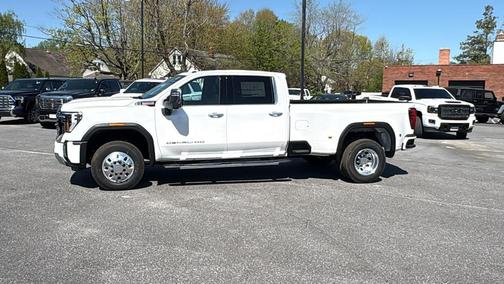 2025 GMC Sierra 3500 Denali