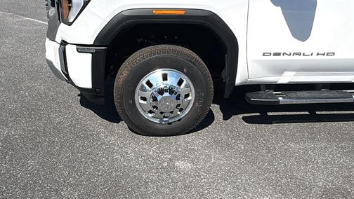 2025 GMC Sierra 3500 Denali