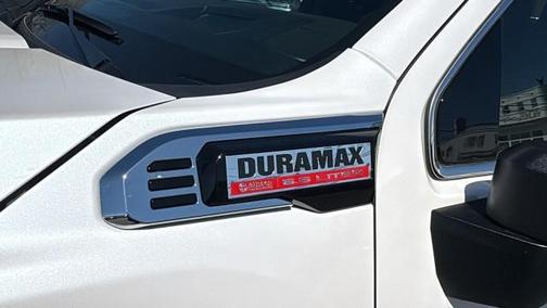 2025 GMC Sierra 3500 Denali