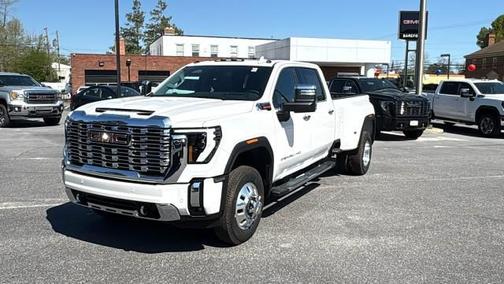 2025 GMC Sierra 3500 Denali