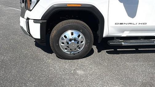 2025 GMC Sierra 3500 Denali