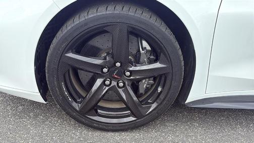 Arctic White 2024 Chevrolet Corvette E-Ray E-Ray