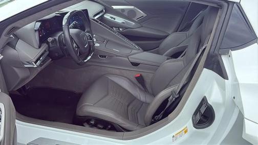 Arctic White 2024 Chevrolet Corvette E-Ray E-Ray