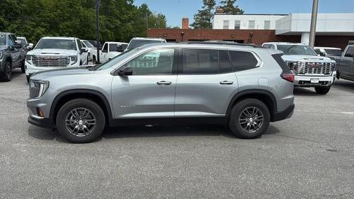 Sterling 2025 GMC Acadia Elevation