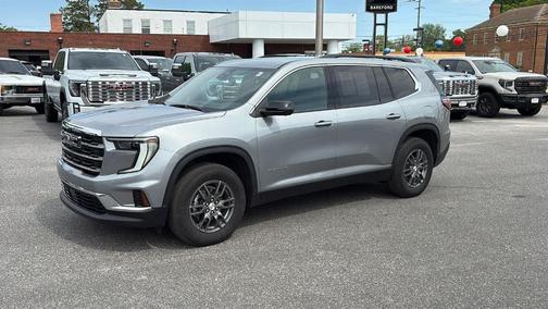 Sterling 2025 GMC Acadia Elevation