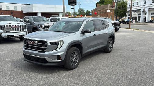 Sterling 2025 GMC Acadia Elevation