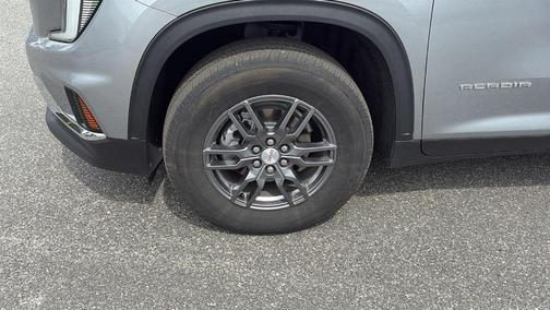 Sterling 2025 GMC Acadia Elevation