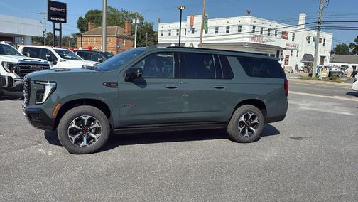 2026 GMC Yukon XL AT4 Ultimate