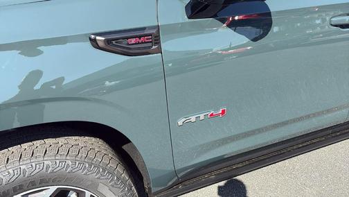 2026 GMC Yukon XL AT4 Ultimate