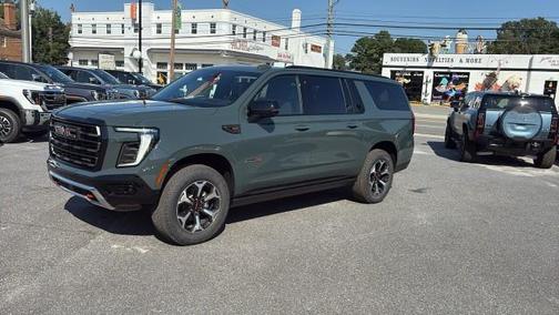 2026 GMC Yukon XL AT4 Ultimate