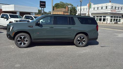 2026 GMC Yukon XL AT4 Ultimate