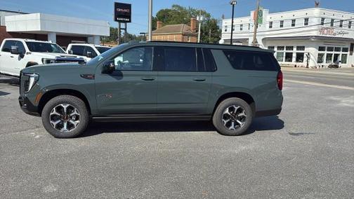 2026 GMC Yukon XL AT4 Ultimate