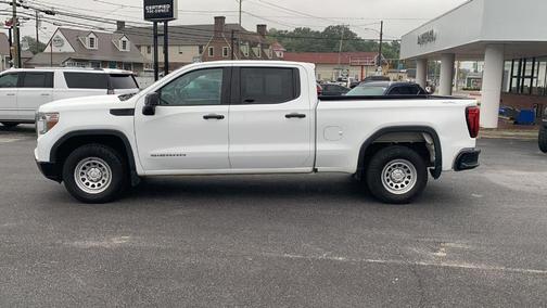 2019 GMC Sierra 1500