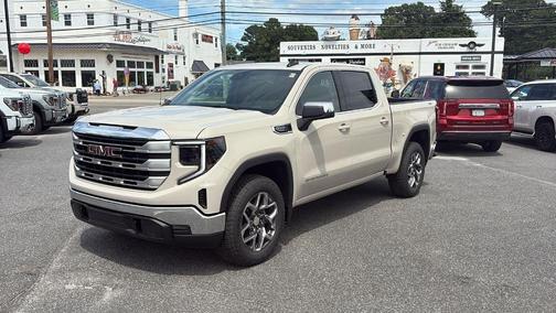 Dune 2026 GMC Sierra 1500 SLE