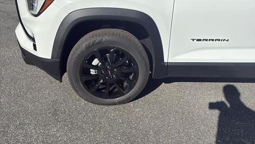 2026 GMC Terrain FWD Elevation