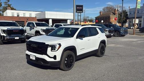 2026 GMC Terrain FWD Elevation