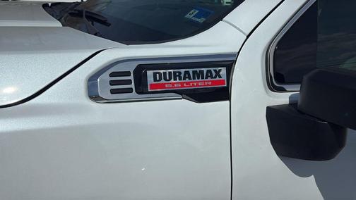 2026 GMC Sierra 2500 Denali