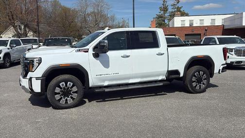 2026 GMC Sierra 2500 Denali