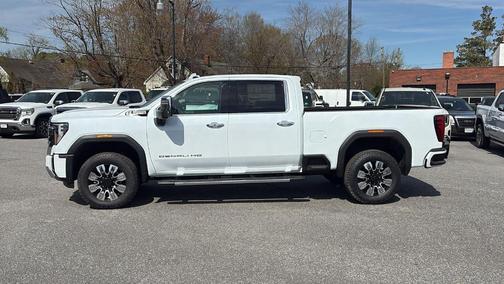 2026 GMC Sierra 2500 Denali