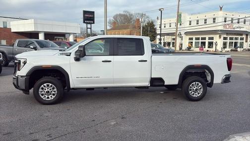 2026 GMC Sierra 2500 Pro