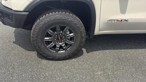 Dune 2026 GMC Sierra 1500 AT4X