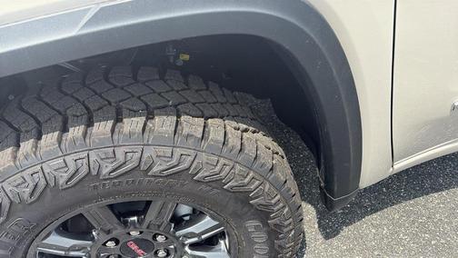 Dune 2026 GMC Sierra 1500 AT4X