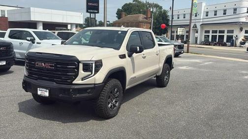 Dune 2026 GMC Sierra 1500 AT4X