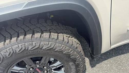 Dune 2026 GMC Sierra 1500 AT4X
