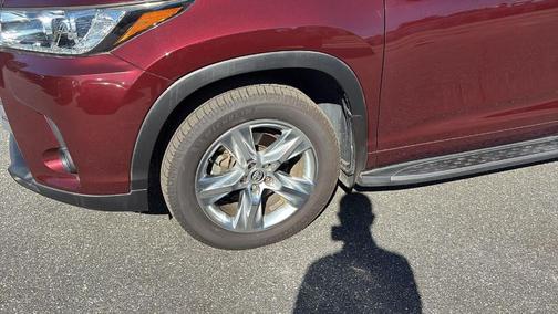 2019 Toyota Highlander Limited