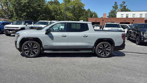 2024 GMC Sierra EV Denali