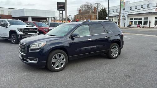 2017 GMC Acadia Limited Limited