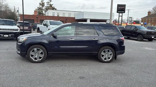 2017 GMC Acadia Limited Limited