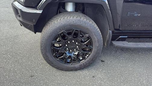 2025 GMC HUMMER EV SUV 3X