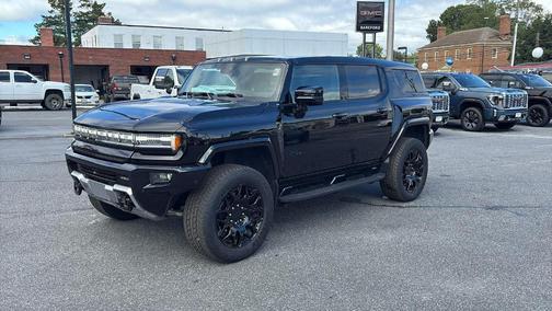 2025 GMC HUMMER EV SUV 3X