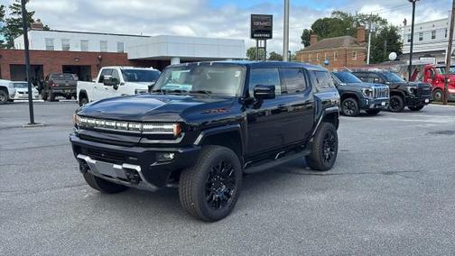 2025 GMC HUMMER EV SUV 3X
