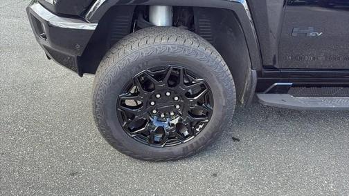 2025 GMC HUMMER EV SUV 3X
