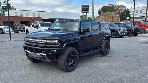 2025 GMC HUMMER EV SUV 3X