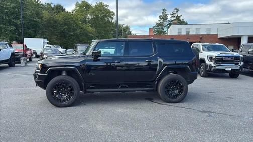 2025 GMC HUMMER EV SUV 3X