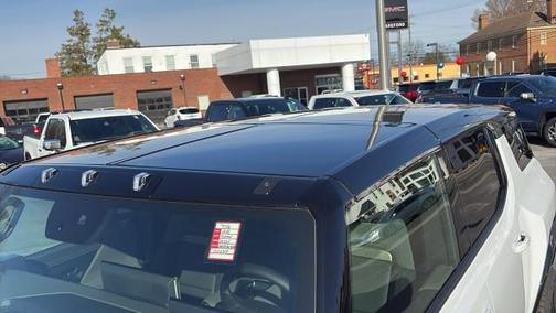 2025 GMC HUMMER EV SUV 3X