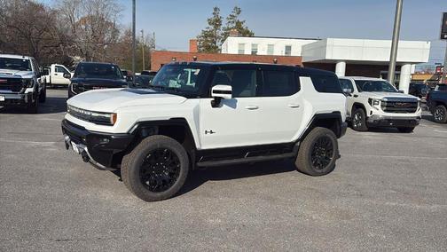2025 GMC HUMMER EV SUV 3X