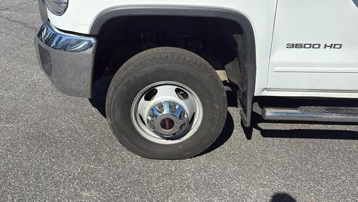 2015 GMC Sierra 3500 SLE