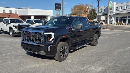 2025 GMC Sierra 2500 Denali